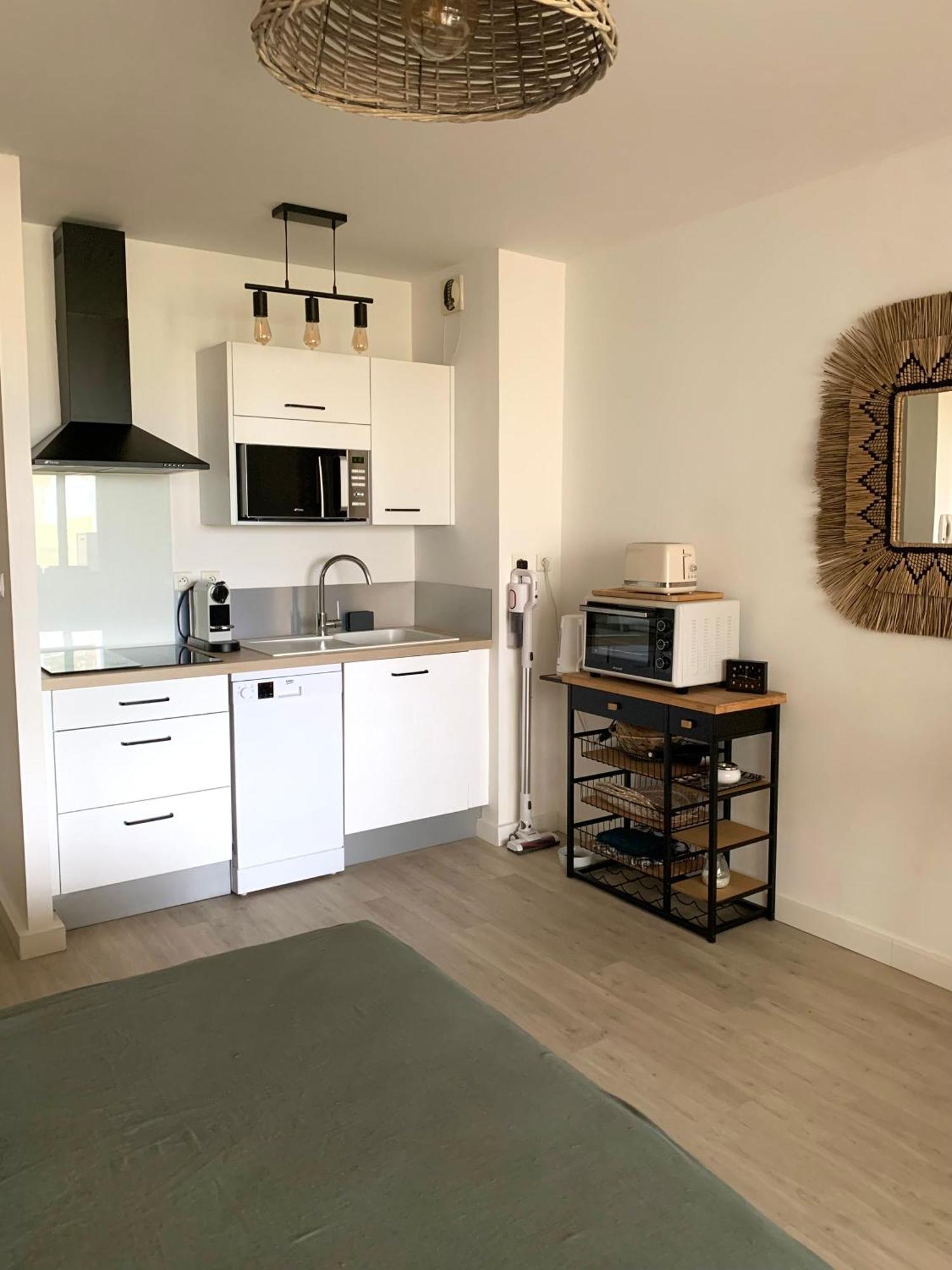 Kasamia Studio Boucan Canot Grand Fond Exteriér fotografie