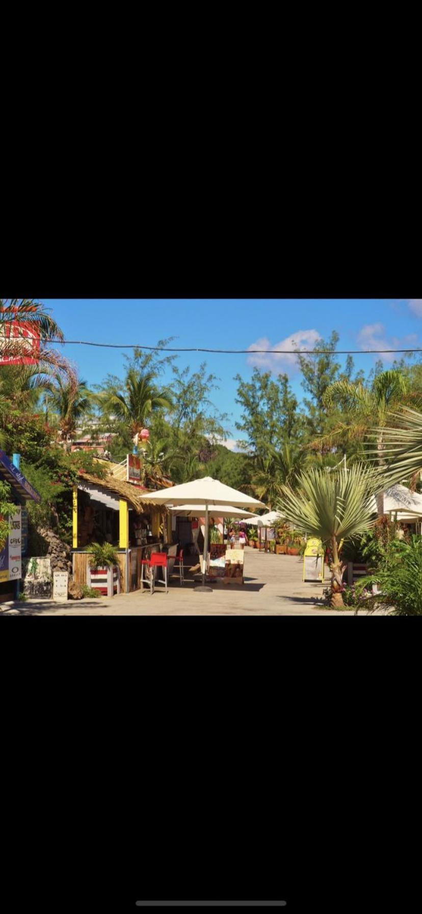 Kasamia Studio Boucan Canot Grand Fond Exteriér fotografie