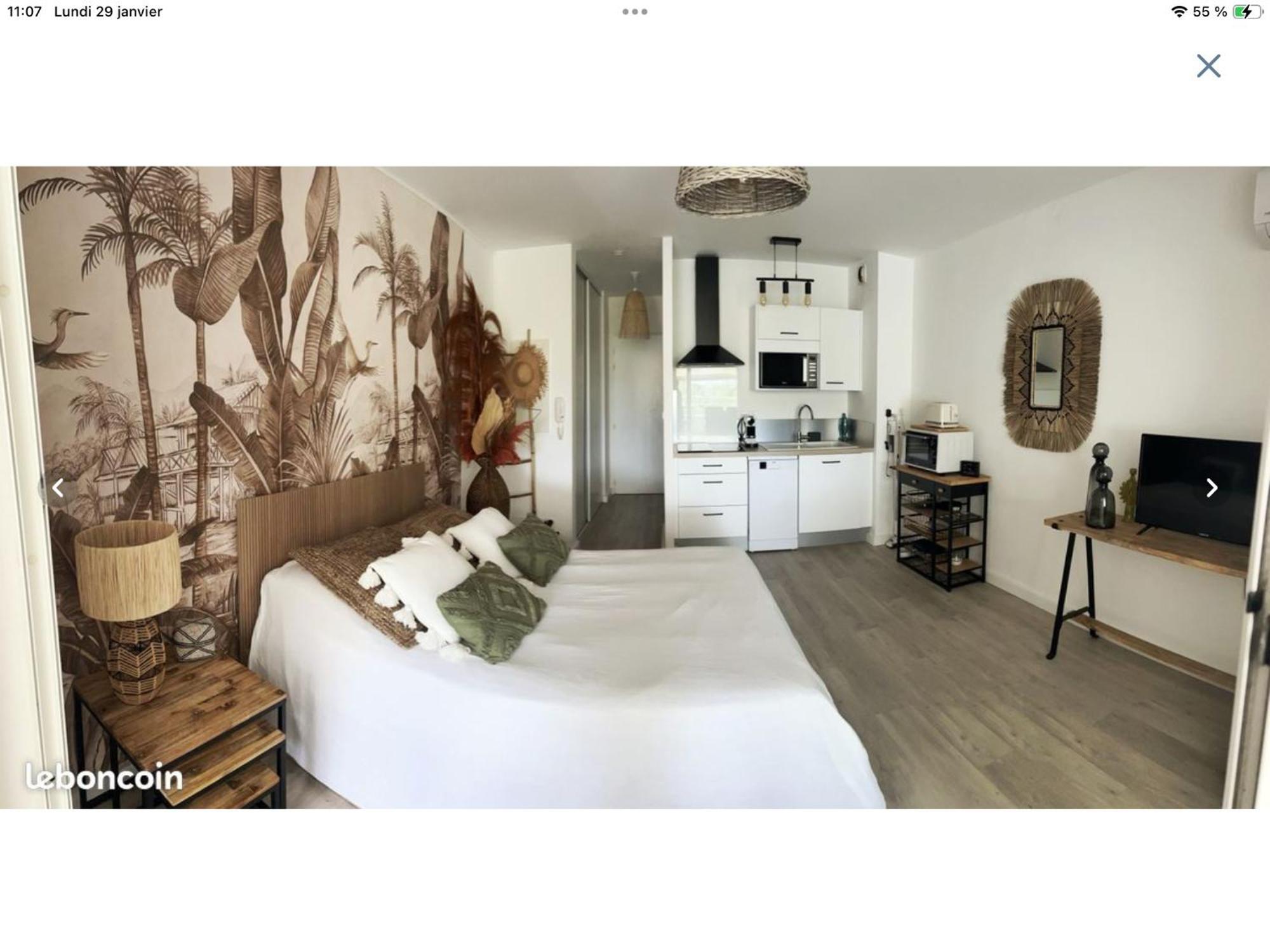 Kasamia Studio Boucan Canot Grand Fond Exteriér fotografie
